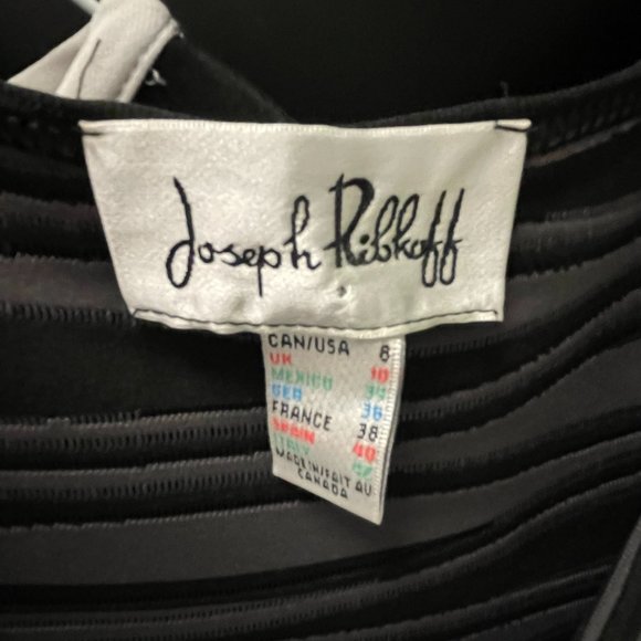 COLECTION OF JOSEPH RIBKOFF DRESSES/TUNICS - Picture 5 of 11